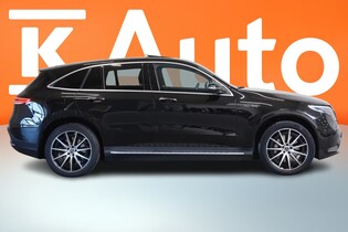 Mercedes-Benz EQC vaihtoauto