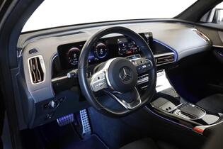 Mercedes-Benz EQC vaihtoauto