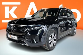 Mercedes-Benz EQB vaihtoauto
