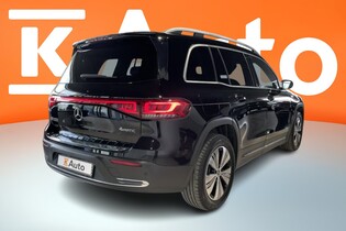 Mercedes-Benz EQB vaihtoauto