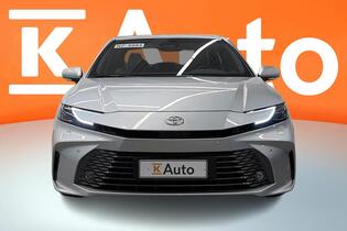 Toyota Camry vaihtoauto
