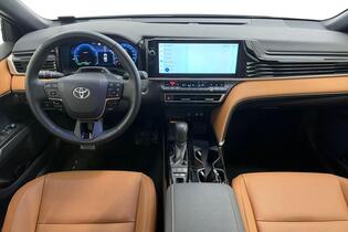 Toyota Camry vaihtoauto