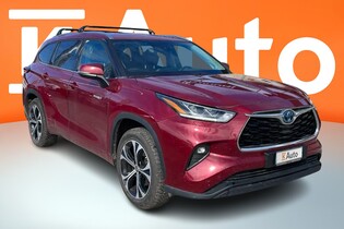 Toyota Land Cruiser vaihtoauto