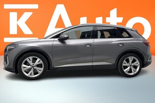 Audi Q4 e-tron vaihtoauto