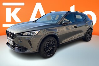 Cupra Formentor vaihtoauto
