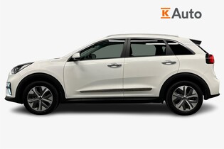 Kia Niro Electric vaihtoauto
