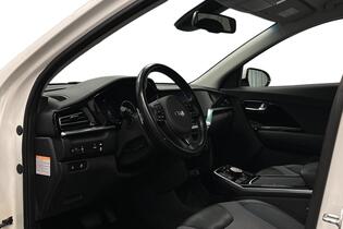 Kia Niro Electric vaihtoauto