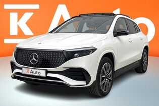 Mercedes-Benz EQA vaihtoauto
