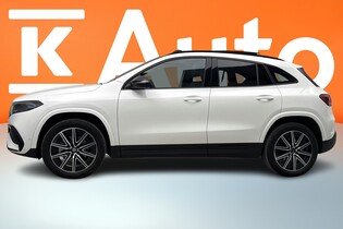 Mercedes-Benz EQA vaihtoauto