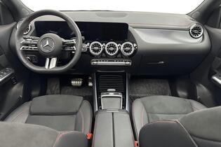 Mercedes-Benz EQA vaihtoauto