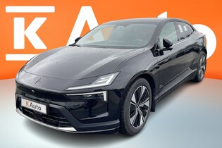 Polestar 4 vaihtoauto