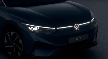 Volkswagen ID.7 vaihtoauto