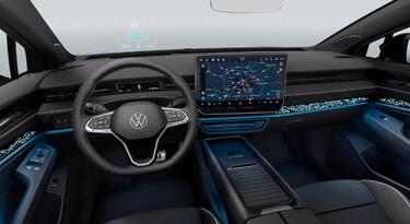 Volkswagen ID.7 vaihtoauto