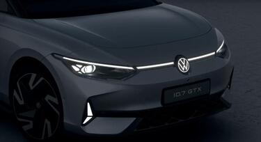 Volkswagen ID.7 vaihtoauto