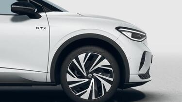 Volkswagen ID.5 vaihtoauto