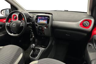 Toyota AYGO vaihtoauto