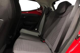 Toyota AYGO vaihtoauto