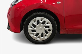 Toyota AYGO vaihtoauto