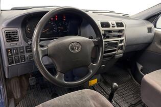 Toyota Hiace vaihtoauto