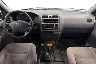 Toyota Hiace vaihtoauto