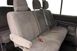 Toyota Hiace vaihtoauto