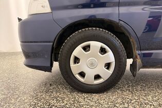 Toyota Hiace vaihtoauto