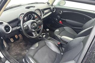 Mini Cooper S vaihtoauto