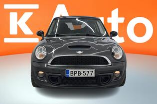 Mini Cooper S vaihtoauto