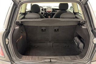 Mini Cooper S vaihtoauto