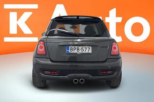Mini Cooper S vaihtoauto