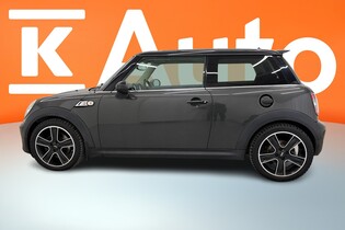 Mini Cooper S vaihtoauto