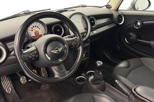 Mini Cooper S vaihtoauto