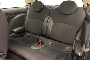 Mini Cooper S vaihtoauto