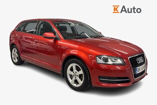 Audi A3 vaihtoauto