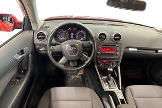 Audi A3 vaihtoauto