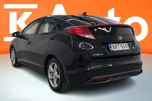 Honda Civic vaihtoauto