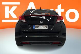 Honda Civic vaihtoauto