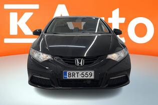 Honda Civic vaihtoauto