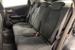 Honda Civic vaihtoauto