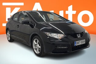 Honda Civic vaihtoauto