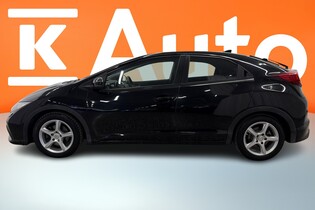 Honda Civic vaihtoauto