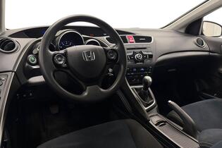 Honda Civic vaihtoauto