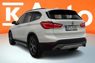BMW X1 vaihtoauto