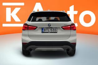 BMW X1 vaihtoauto