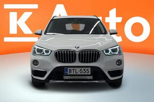 BMW X1 vaihtoauto