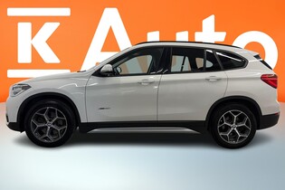 BMW X1 vaihtoauto