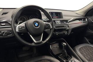 BMW X1 vaihtoauto