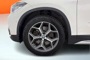 BMW X1 vaihtoauto