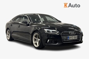 Audi A5 vaihtoauto