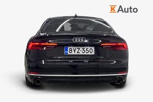 Audi A5 vaihtoauto